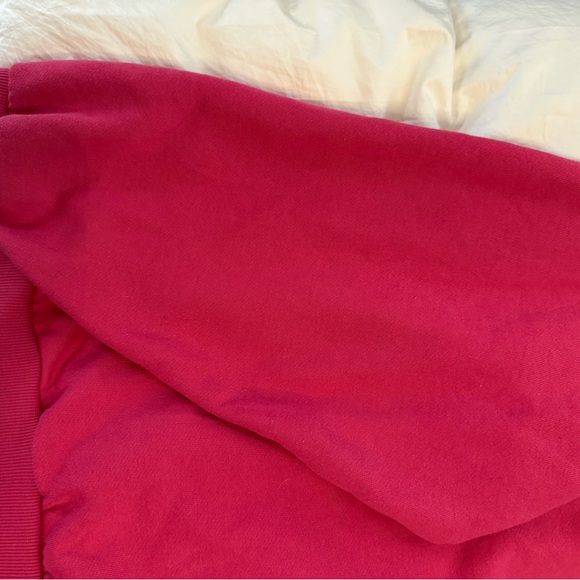 ALO Yoga Accolade crew neck pullover-pink summer crush. Women’s size Large. - Picture 8 of 10